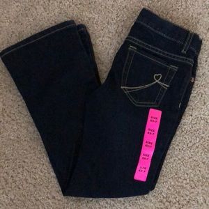 Bootcut jeans